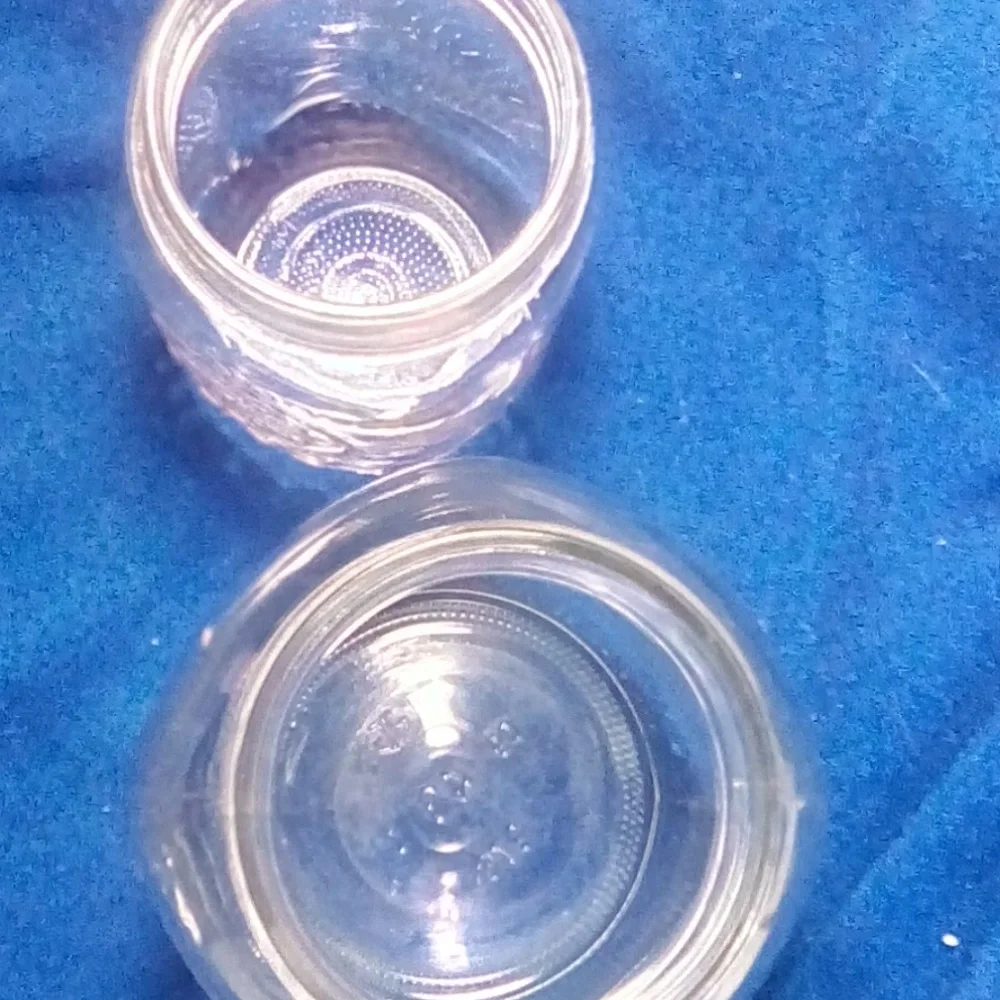 Vintage Golden Harvest Quart & Pint Jars
